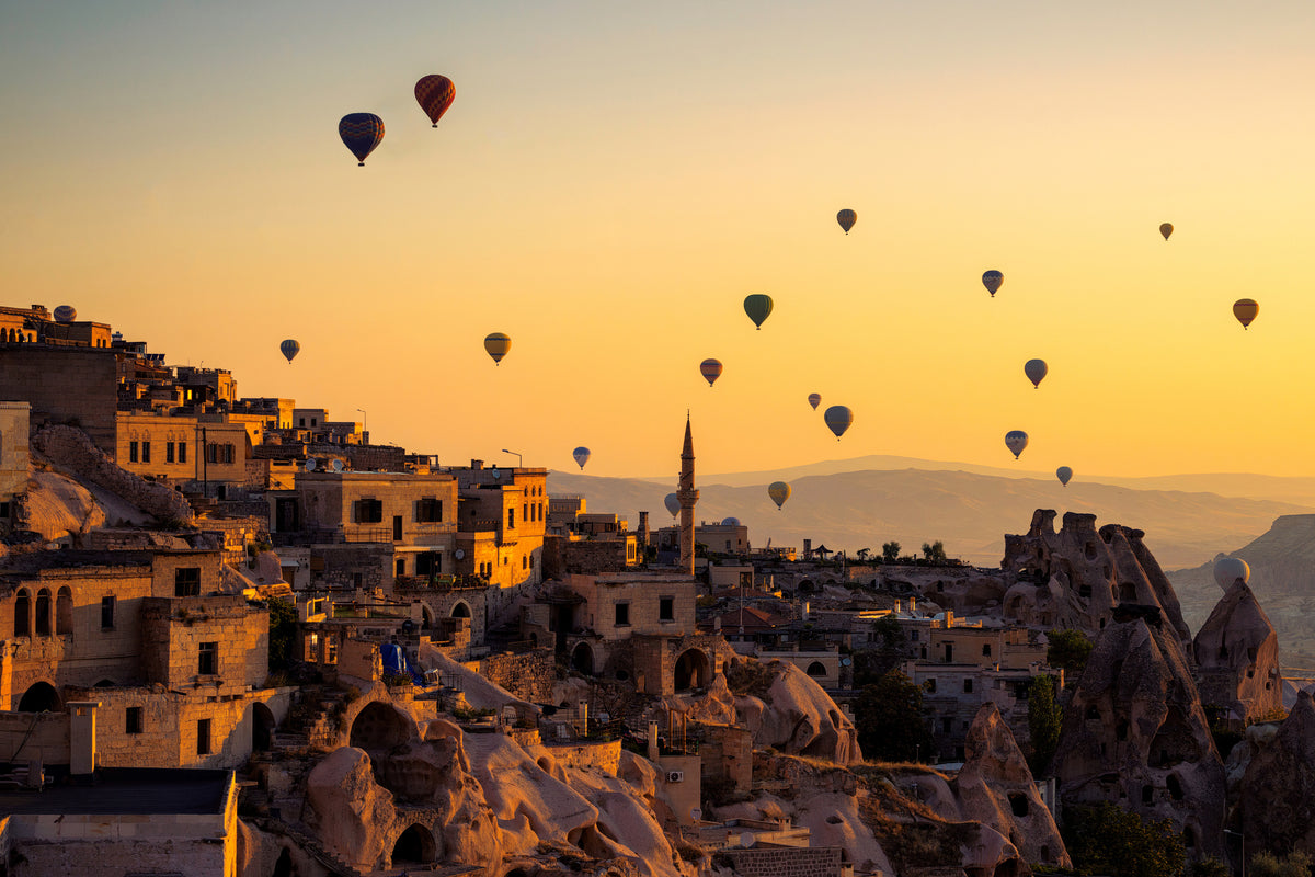 canvas-print-sunrise-over-cappadocia-x