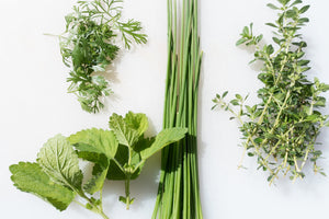 framedposter-print-fresh-herbs