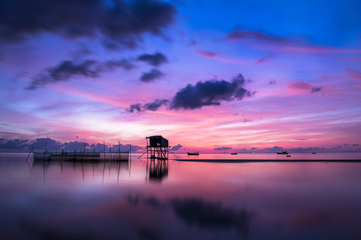 modern-3-piece-canvas-print-quiet-sunrise