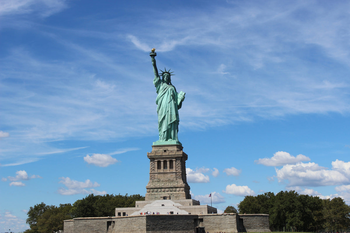 acrylic-print-view-of-the-statue-of-liberty