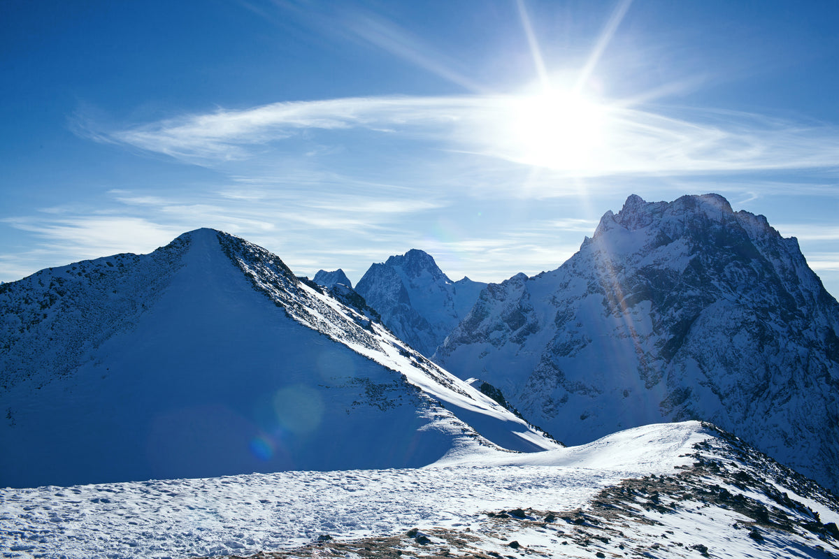 aluminium-print-the-mountain-in-snow