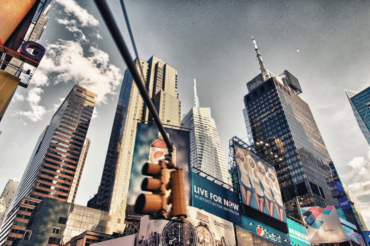 3-piece-aluminium-print-times-square