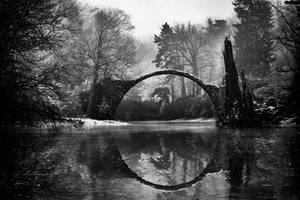 framedposter-print-devils-bridge