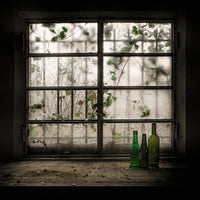 4-piece-canvas-print-still-life-with-glass-bottle