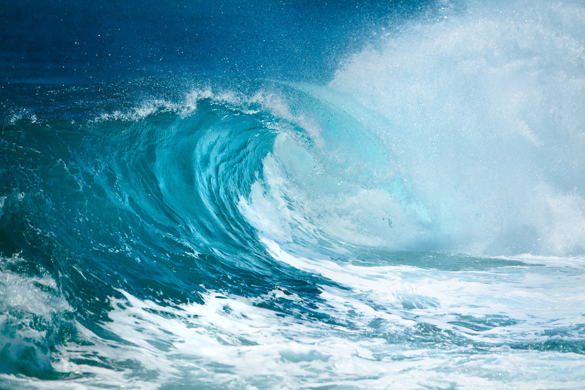 modern-3-piece-aluminium-print-the-perfect-wave