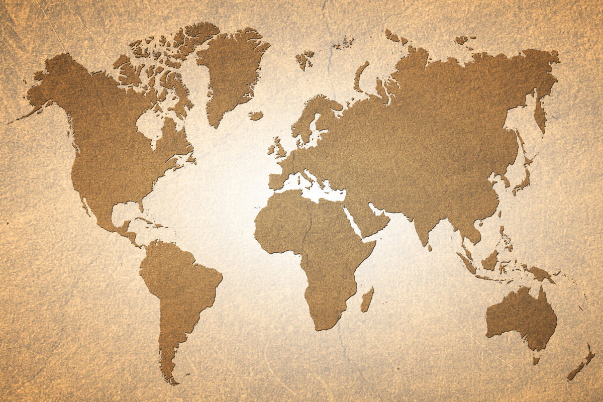 canvas-print-map-of-the-world-in-vintage