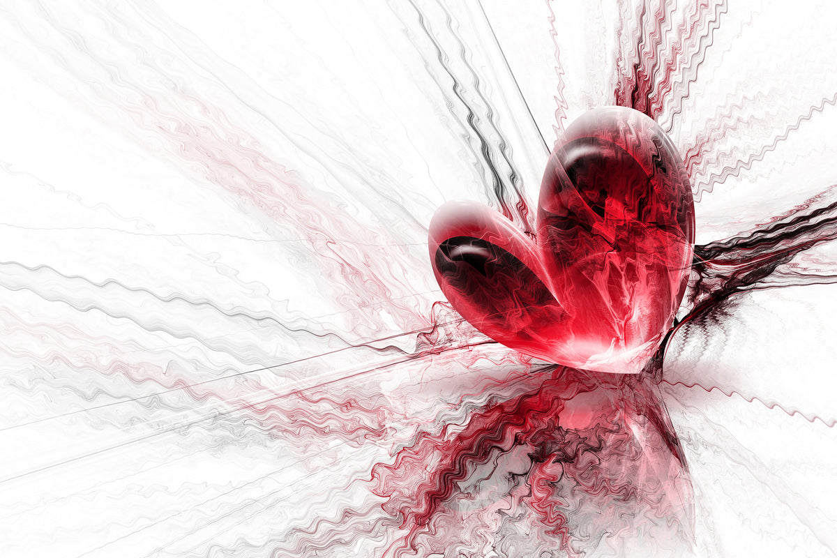 3-piece-acrylic-print-heart-reflection