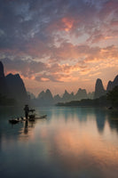 canvas-print-li-river-sunrise
