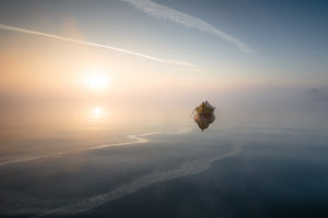 framedposter-print-silence-xdg