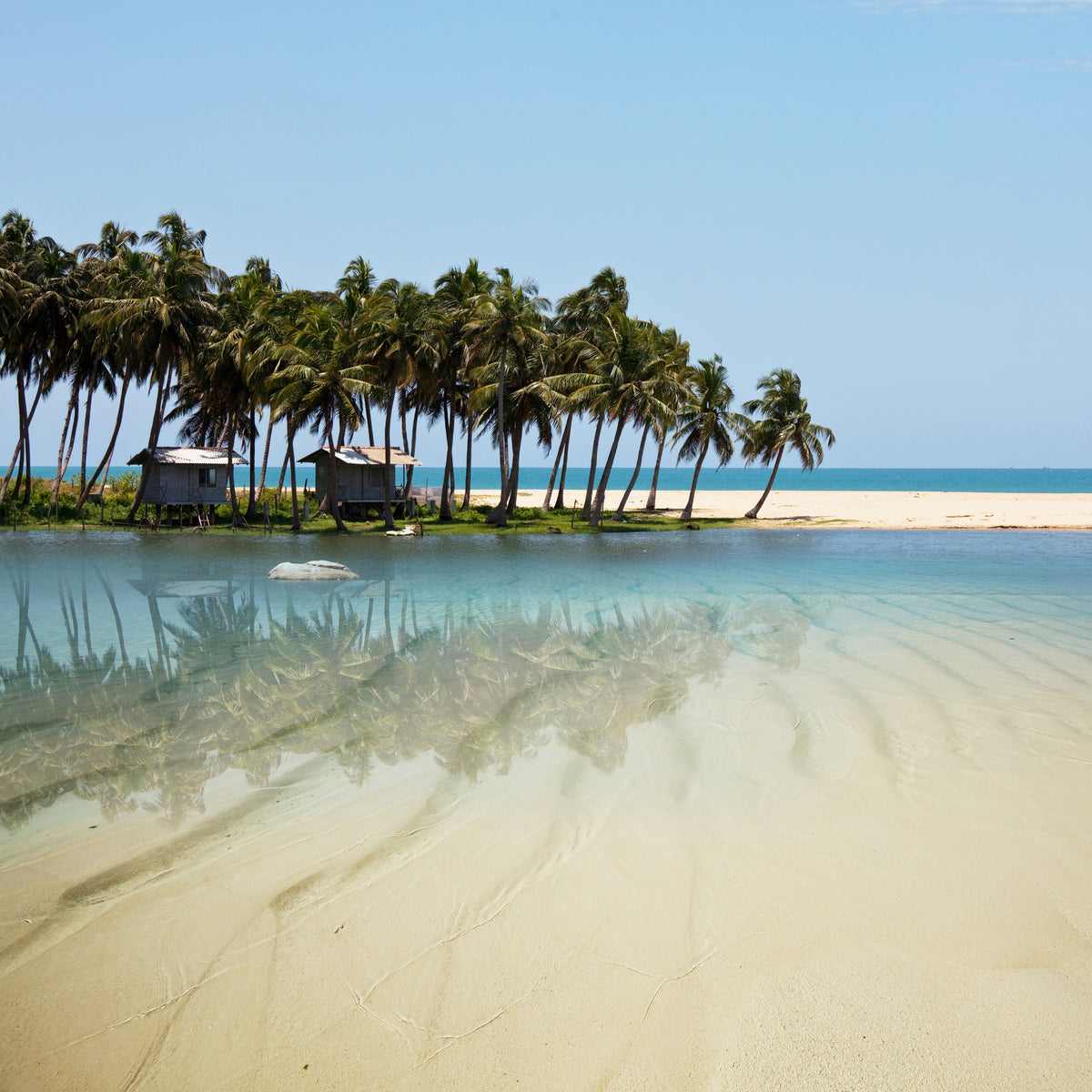 acrylic-print-the-sea-and-the-island