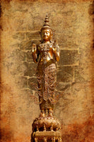 poster-print-golden-buddha-statue