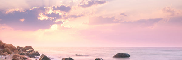 panoramic-aluminium-print-sunrise-at-sea-panorama