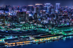 aluminium-print-tokyo