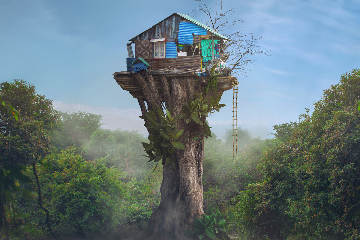 acrylic-print-house-in-the-sky