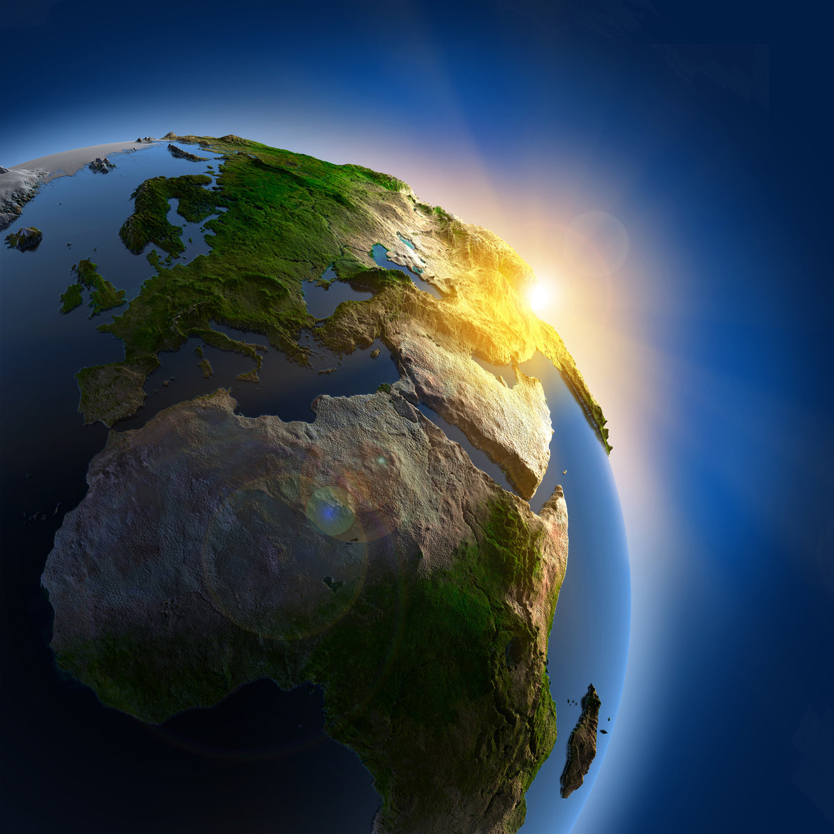 9-piece-acrylic-print-sun-and-earth