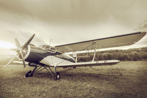 poster-print-nostalgic-aircraft-in-retro-style