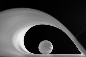 poster-print-golf-ball