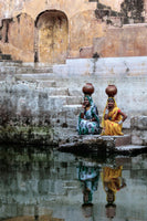 poster-print-stepwell-reflections