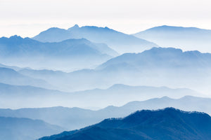 modern-3-piece-aluminium-print-misty-mountains