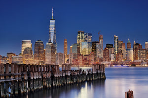 aluminium-print-manhattan-skyline-at-night-x