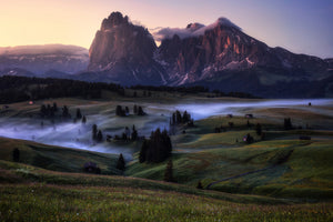 3-piece-aluminium-print-an-alpine-morning