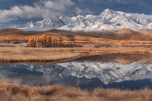 3-piece-canvas-print-mirror-for-mountains-iii