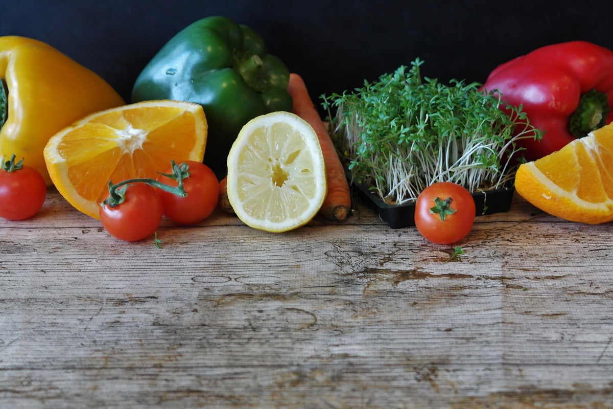 framedposter-print-fruit-and-vegetables