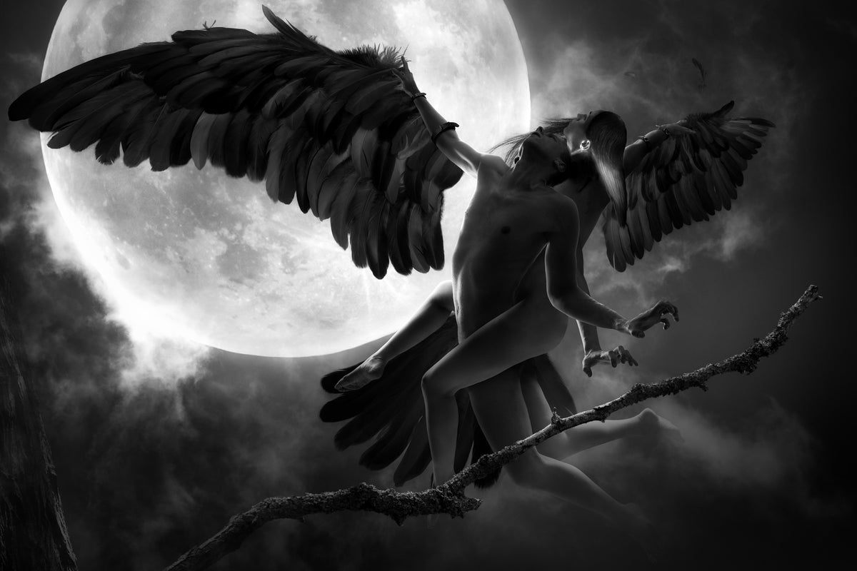 canvas-print-raven-dance