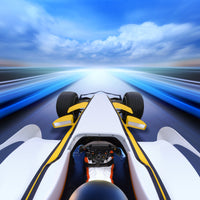 4-piece-acrylic-print-in-racecar