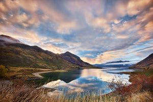 poster-print-morning-delight-at-lake-hawea