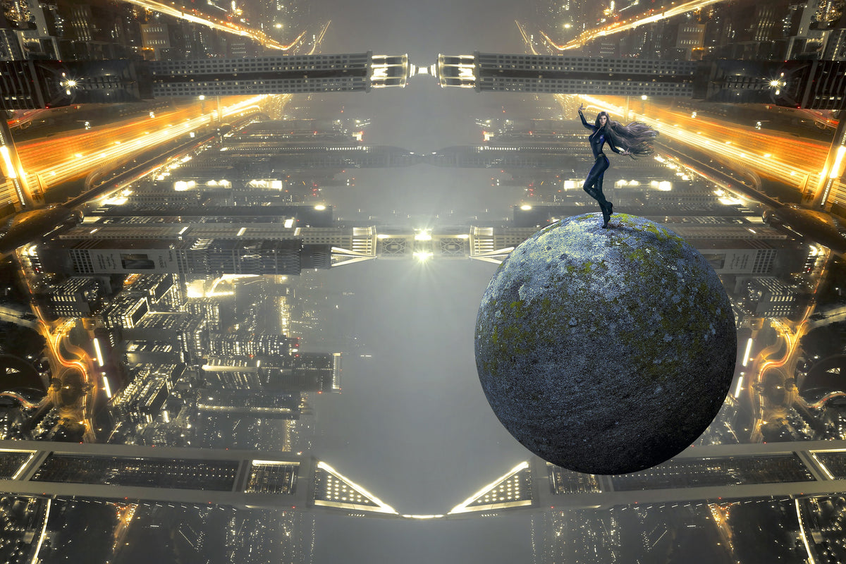 framedposter-print-the-world-is-upside-down