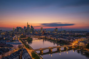 framedposter-print-frankfurt-skyline-at-sunset