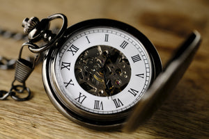 acrylic-print-retro-clock