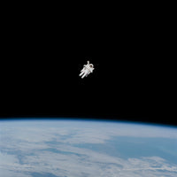 poster-print-lonely-astronaut-in-space