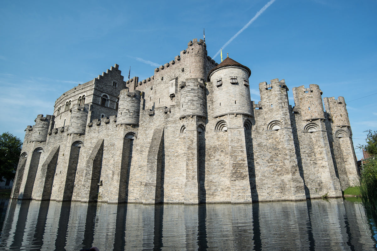 acrylic-print-castle-gravensteen
