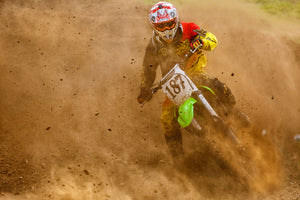 aluminium-print-biker-x