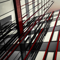 poster-print-red-lines
