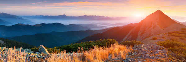 panoramic-poster-print-sunset-in-the-alps-panorama