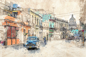 framedcanvas-print-painting-vintage-cuba