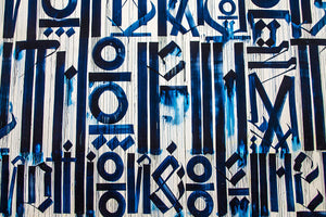 aluminium-print-the-signs-on-the-wall