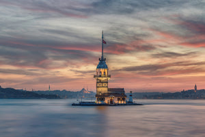 aluminium-print-maiden-tower