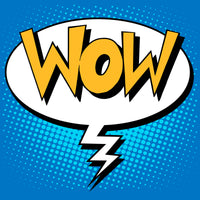 4-piece-aluminium-print-pop-art-speech-bubble
