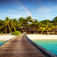 4-piece-acrylic-print-island-paradise
