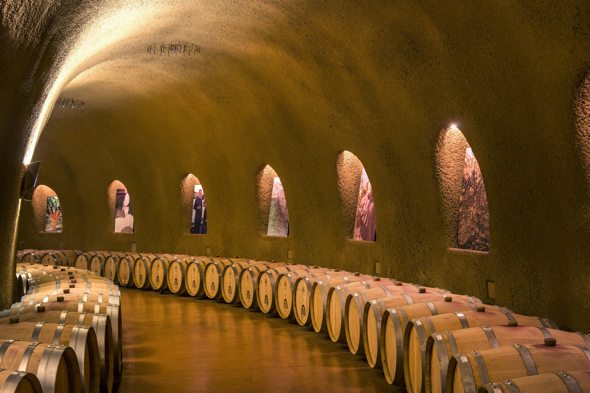 3-piece-aluminium-print-in-the-wine-cellar