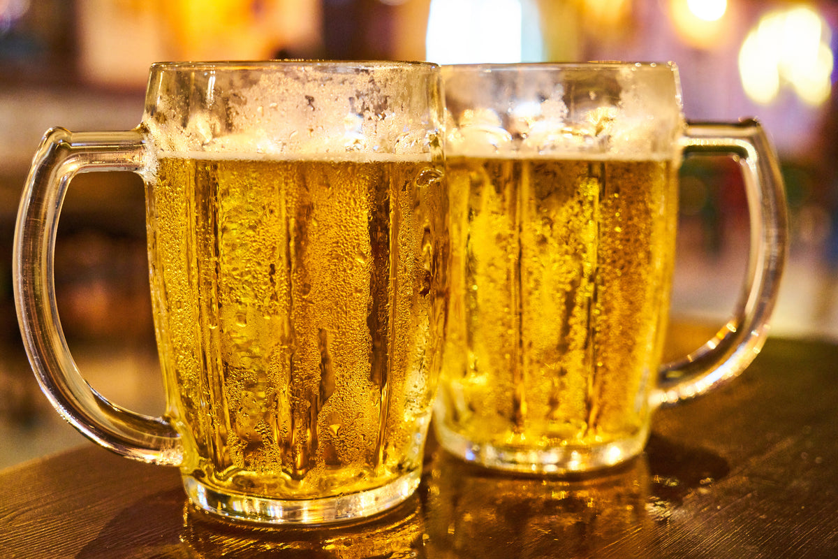framedposter-print-2-beer-glasses