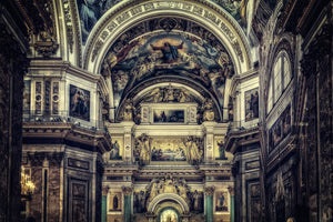 poster-print-glorious-church