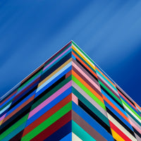 canvas-print-color-pyramid