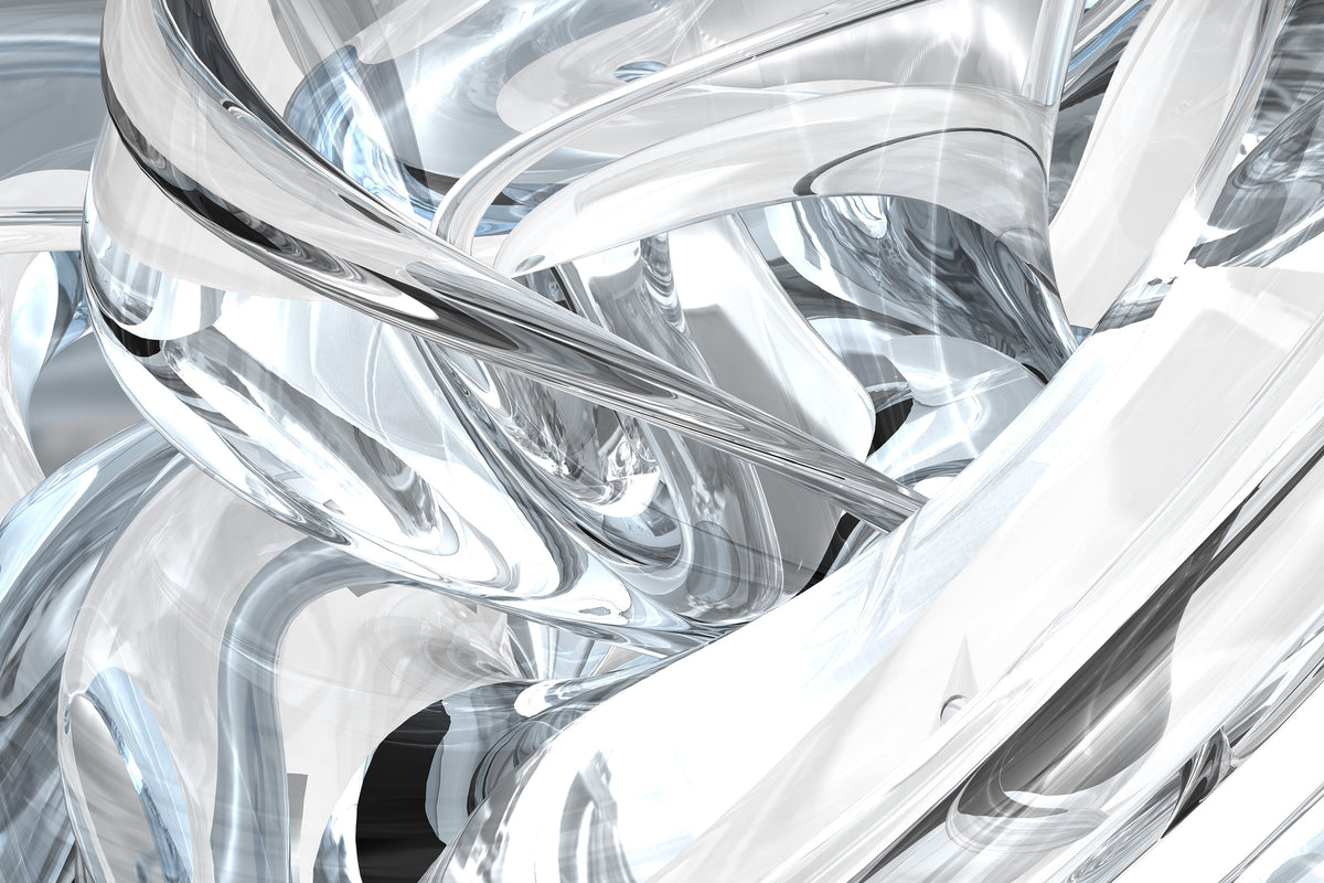 3-piece-acrylic-print-abstract-glass-webs