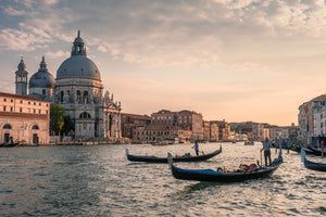 3-piece-acrylic-print-at-the-canal-of-venice