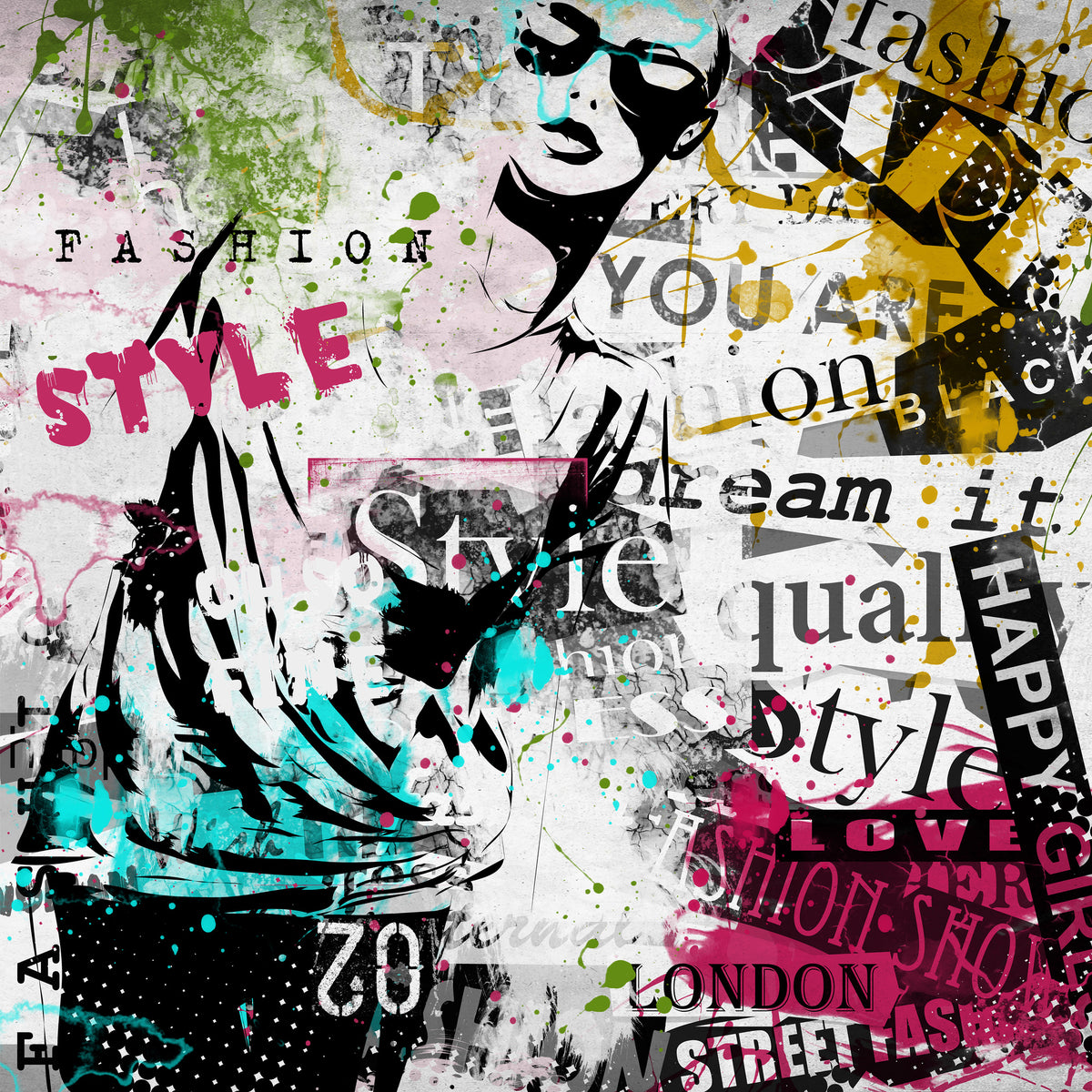 canvas-print-fashion